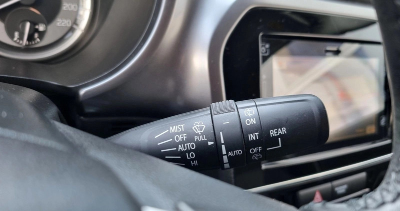Suzuki Vitara cena 79900 przebieg: 50740, rok produkcji 2021 z Gdynia małe 781